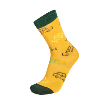 Носки "Машинки", демисезонные DUNA 5623