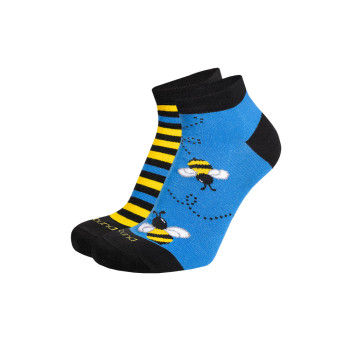 Носки короткие "Бджоли", демисезонные DUNA 5634