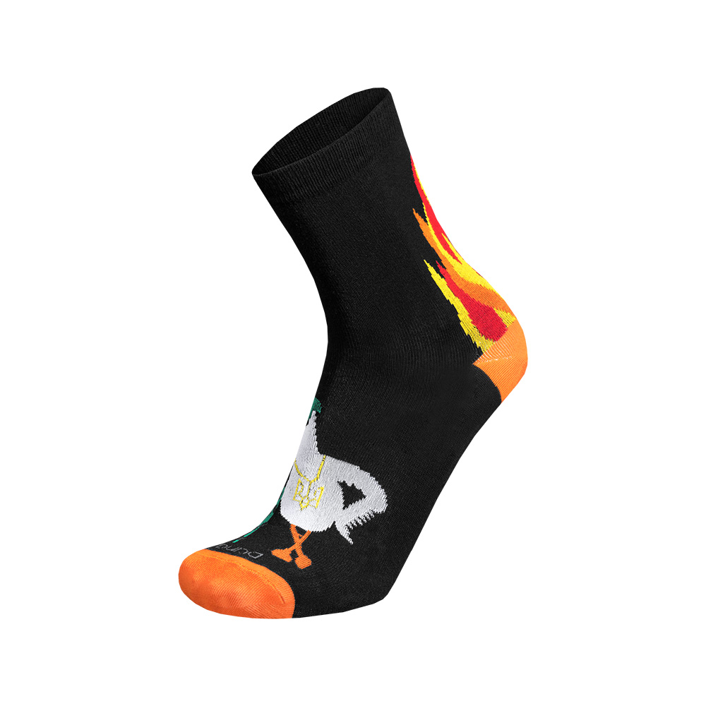 Шкарпетки дитячі "Бойовий Гусак", демісезонні DUNA 4066