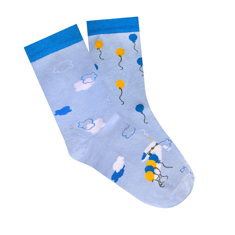 Носки детские "Мрія" демисезонные DUNA 4067