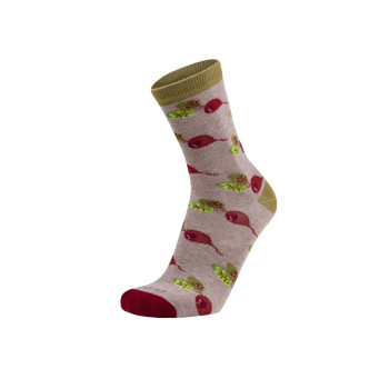 Носки "Буряк", демисезонные DUNA 5640