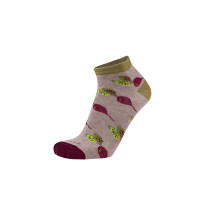 Шкарпетки короткі "Буряк", демісезонні DUNA 5644