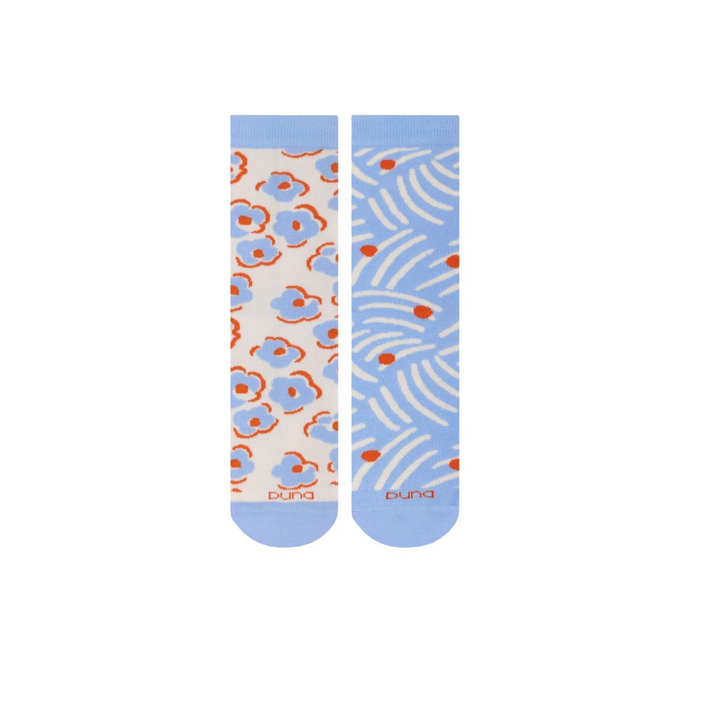 Носки разноножки, демисезонные DUNA 5653