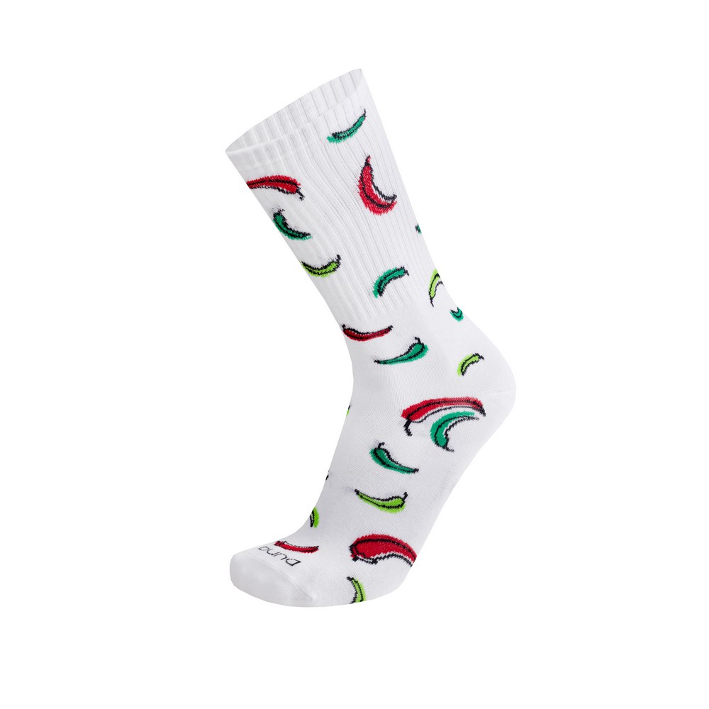 Носки "Перцы", демисезонные DUNA 5658