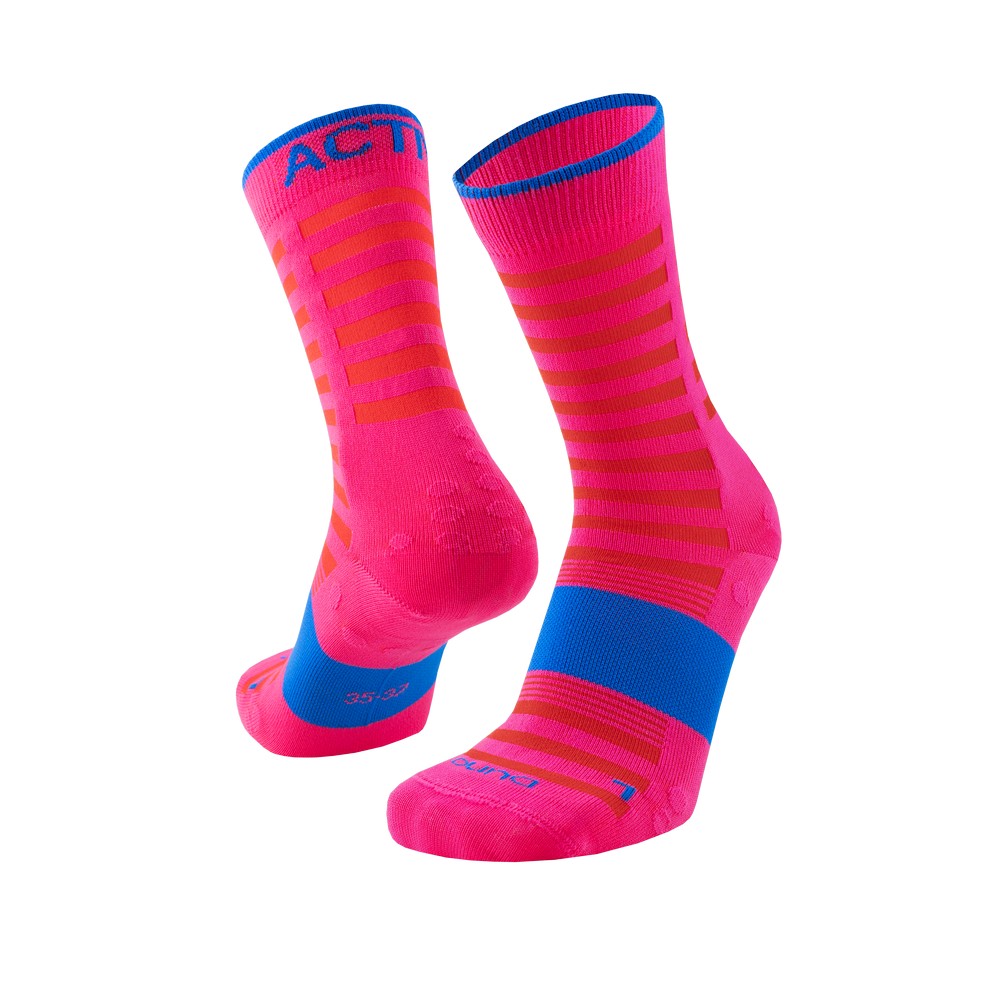 Носки высокие для бега, Active Sport DUNA 5670