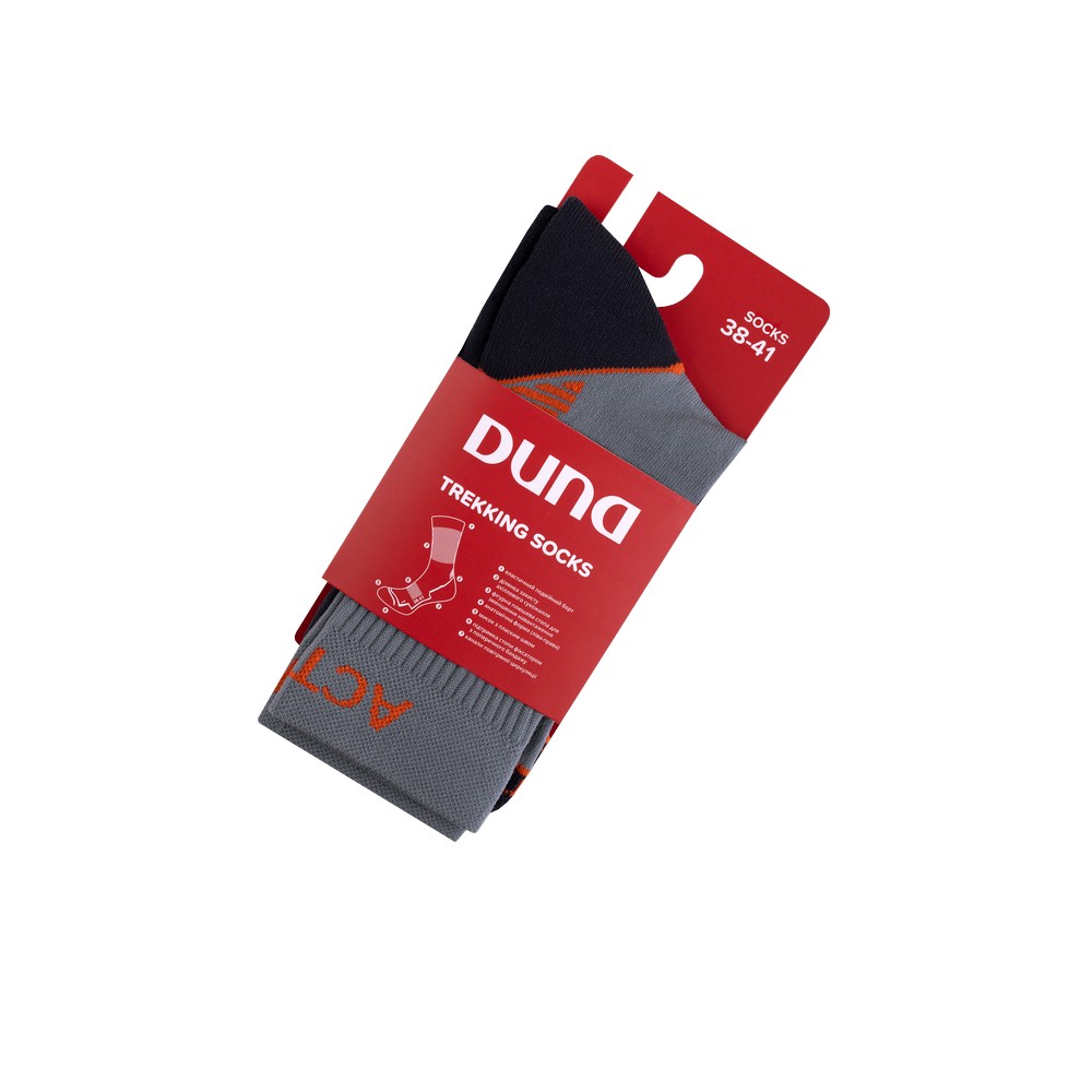 Трекінгові шкарпетки, Active Sport DUNA 5672-1 Трекінгові шкарпетки, Active Sport DUNA 5672-1