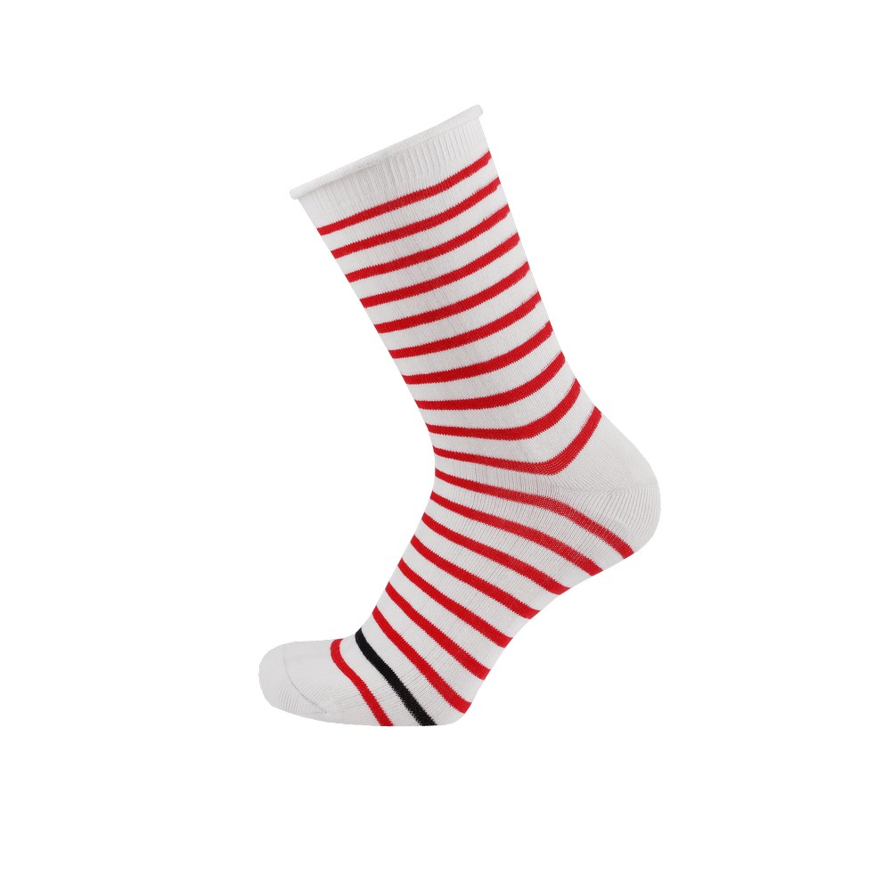 Шкарпетки в смужку демісезонні DUNA 5698