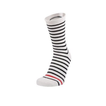 Носки в полоску демисезонные DUNA 5699