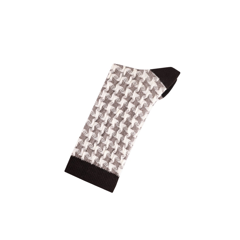 Носки зимние, пряжа с шерстью DUNA 5705 Носки зимние, пряжа с шерстью DUNA 5705