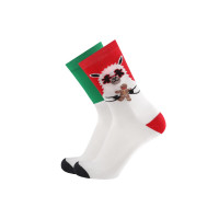 Носки разноножки «Ламы» махровый след DUNA 5720