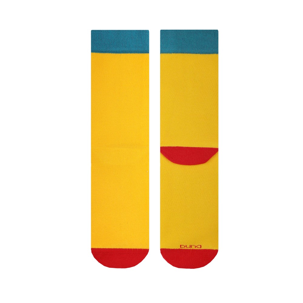 Шкарпетки демісезонні бамбукові DUNA 5732