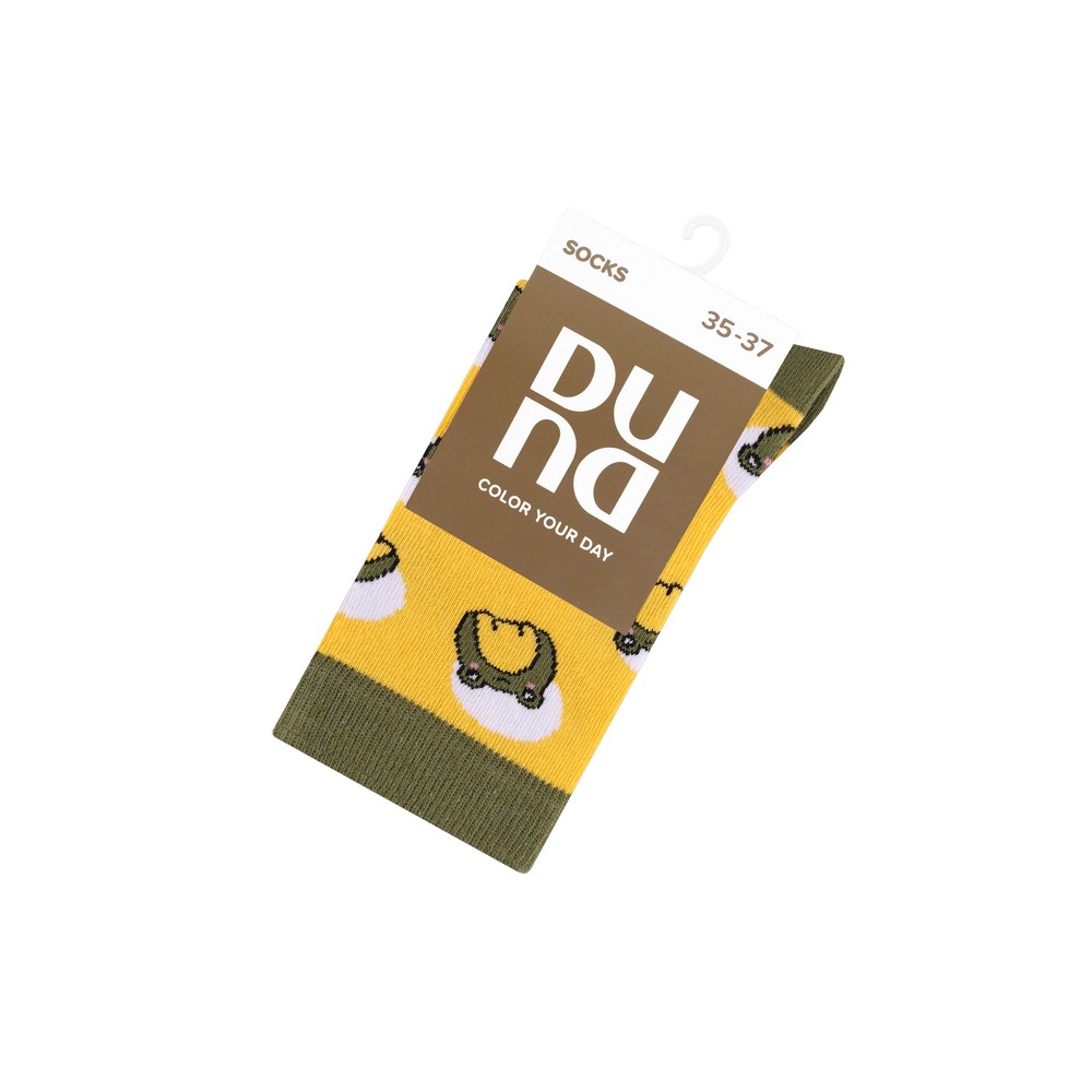 Носки "Жабки" DUNA 5734