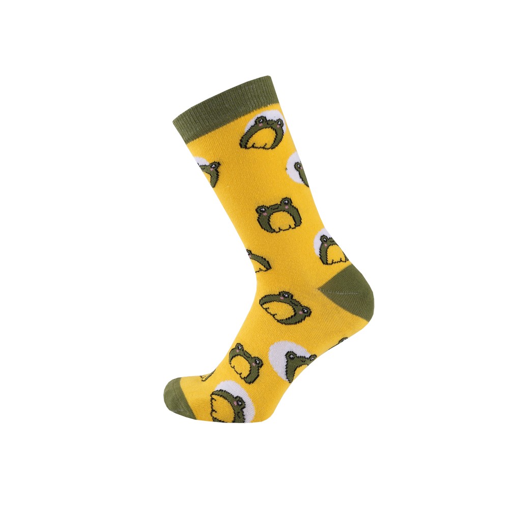 Носки "Жабки" DUNA 5734