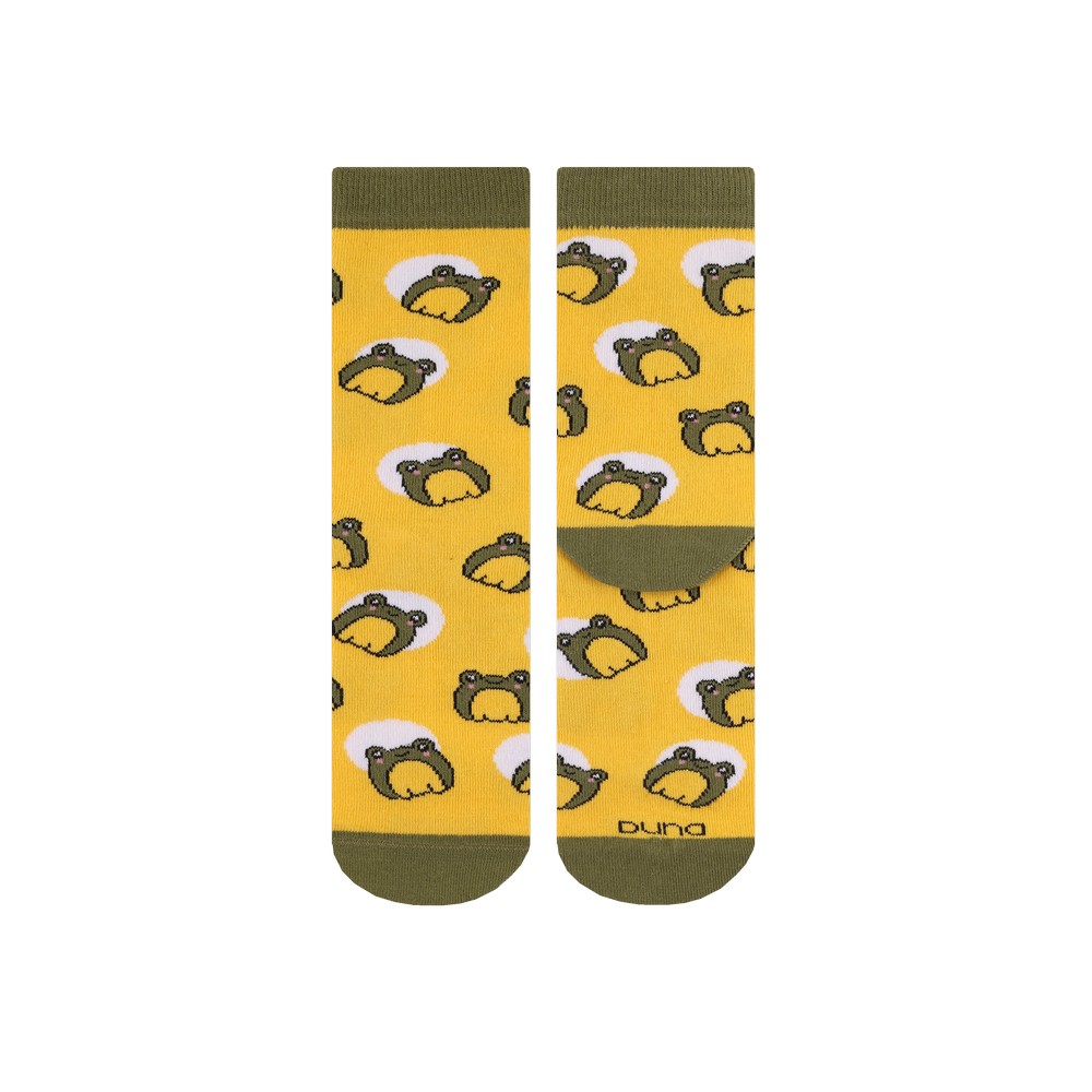 Шкарпетки "Жабки" DUNA 5734