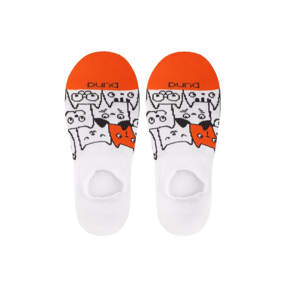 Следы женские DUNA 5739