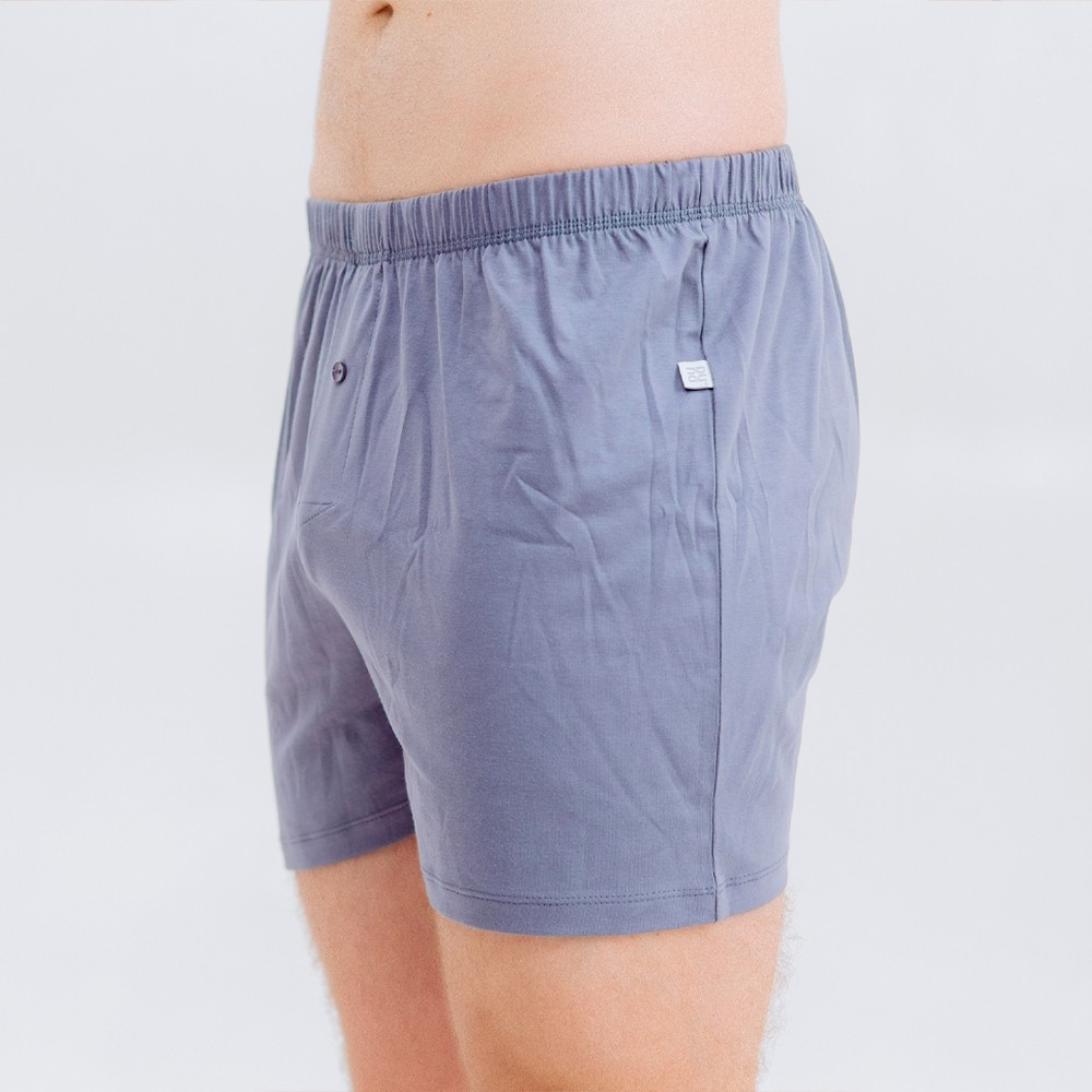 Мужские трусы шорты DUNA 6050