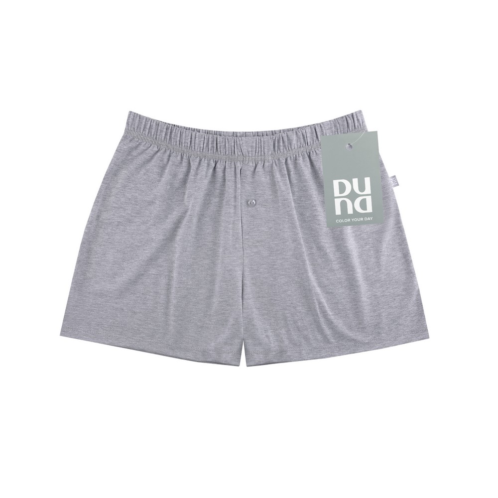 Мужские трусы шорты DUNA 6050