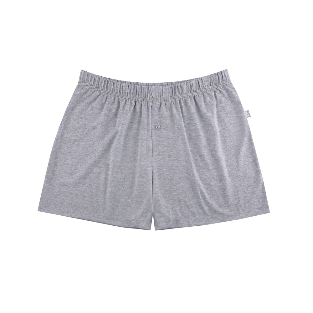 Мужские трусы шорты DUNA 6050