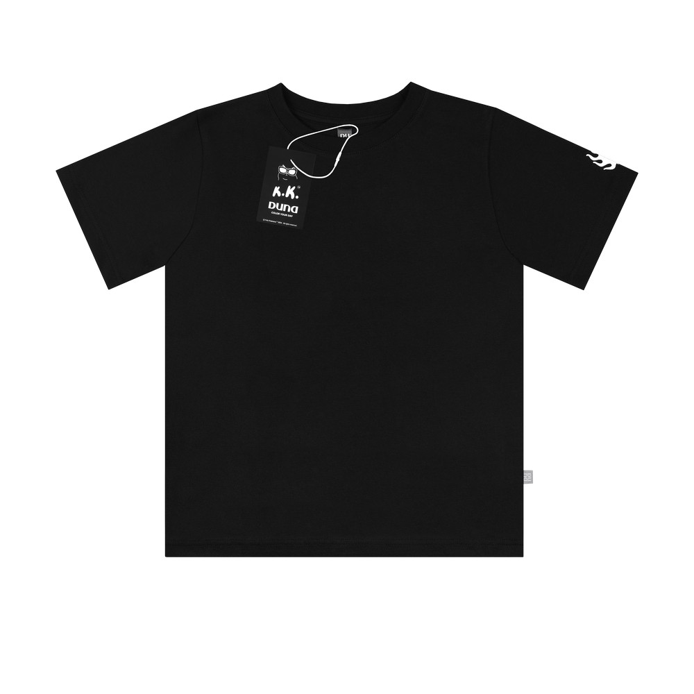 Футболка підліткова з принтом на спині «Bike» DUNA 6068