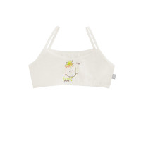 Топ для дівчинки, тонка брителька DUNA 6071