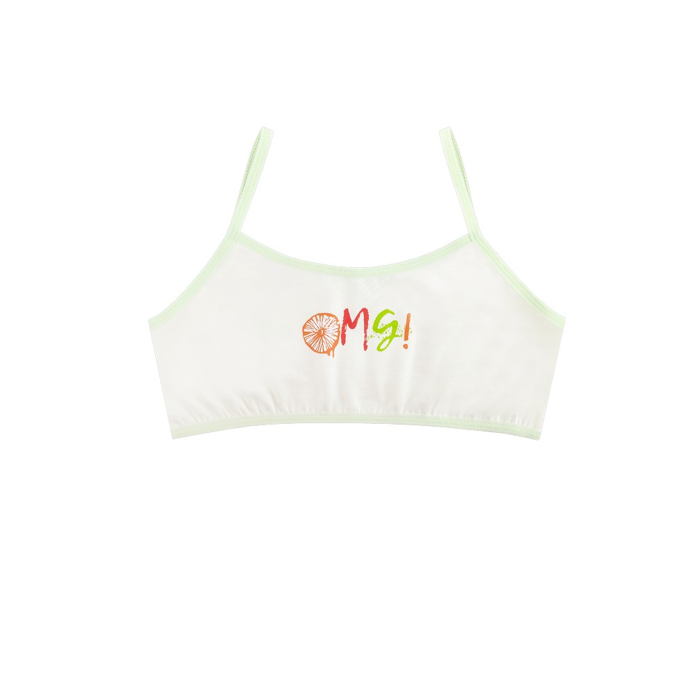 Топ для дівчинки, тонка брителька DUNA 6072