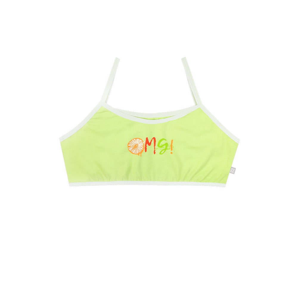 Топ для дівчинки, тонка брителька DUNA 6072