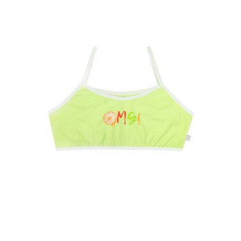 Топ для девочки, тонкая бретелька DUNA 6072