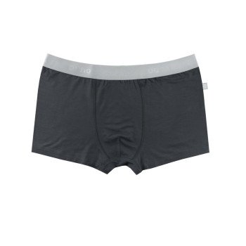 Трусы-боксеры из вискозы короткие DUNA 6073
