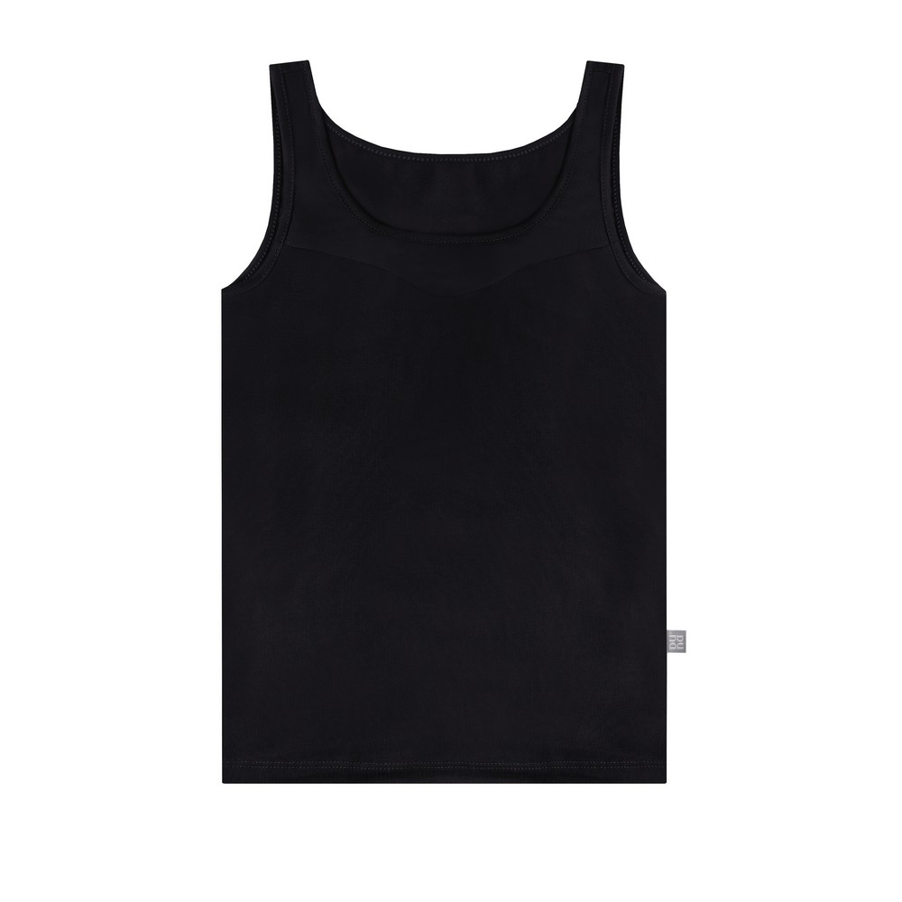 Майка жіноча, зі вставкою з сіточки DUNA 6084