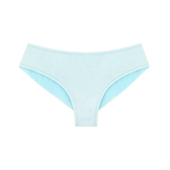 Трусы бразилианы с сеточкой DUNA 6327