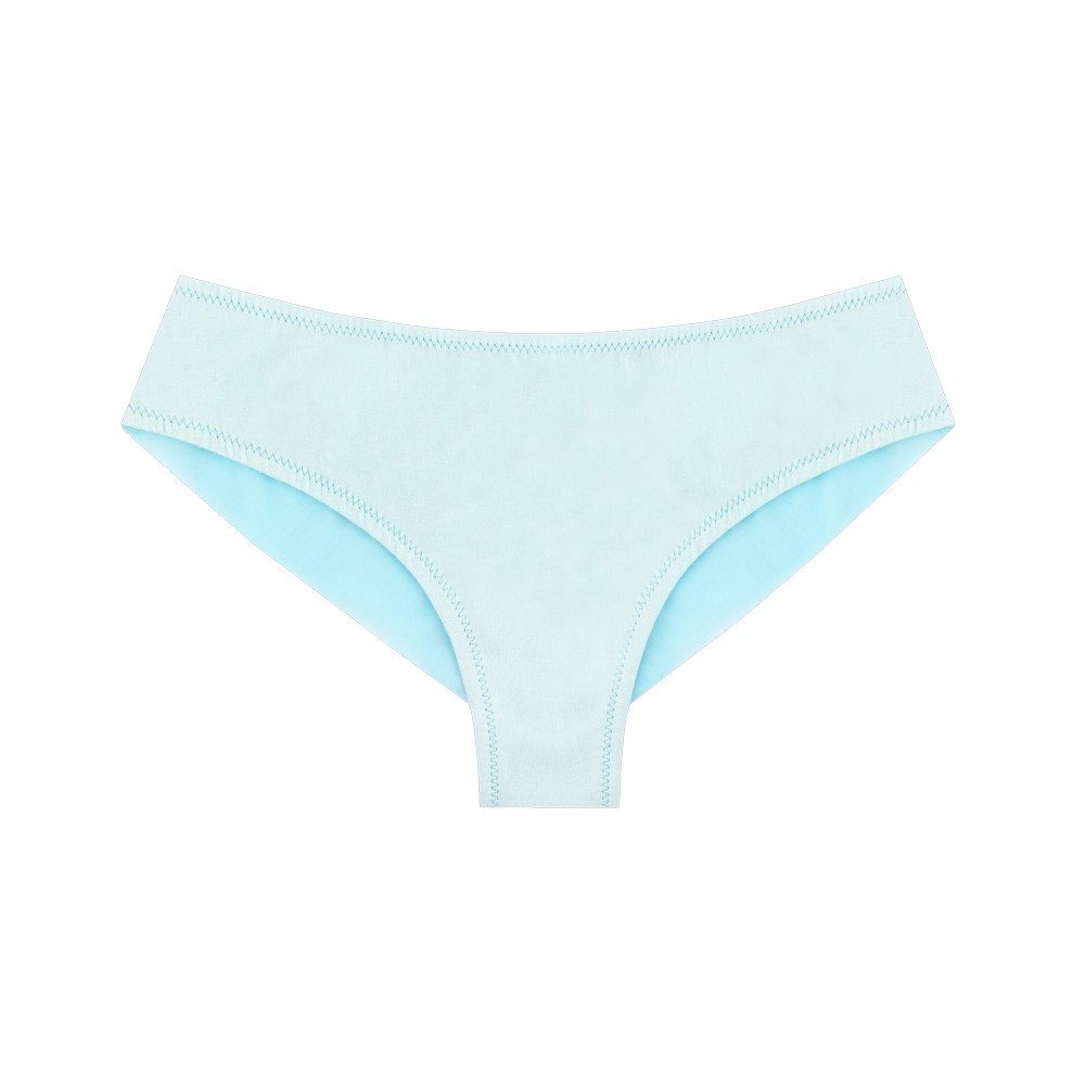 Труси бразиліани з сіточкою DUNA 6327