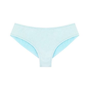 Трусы бразилианы с сеточкой DUNA 6327