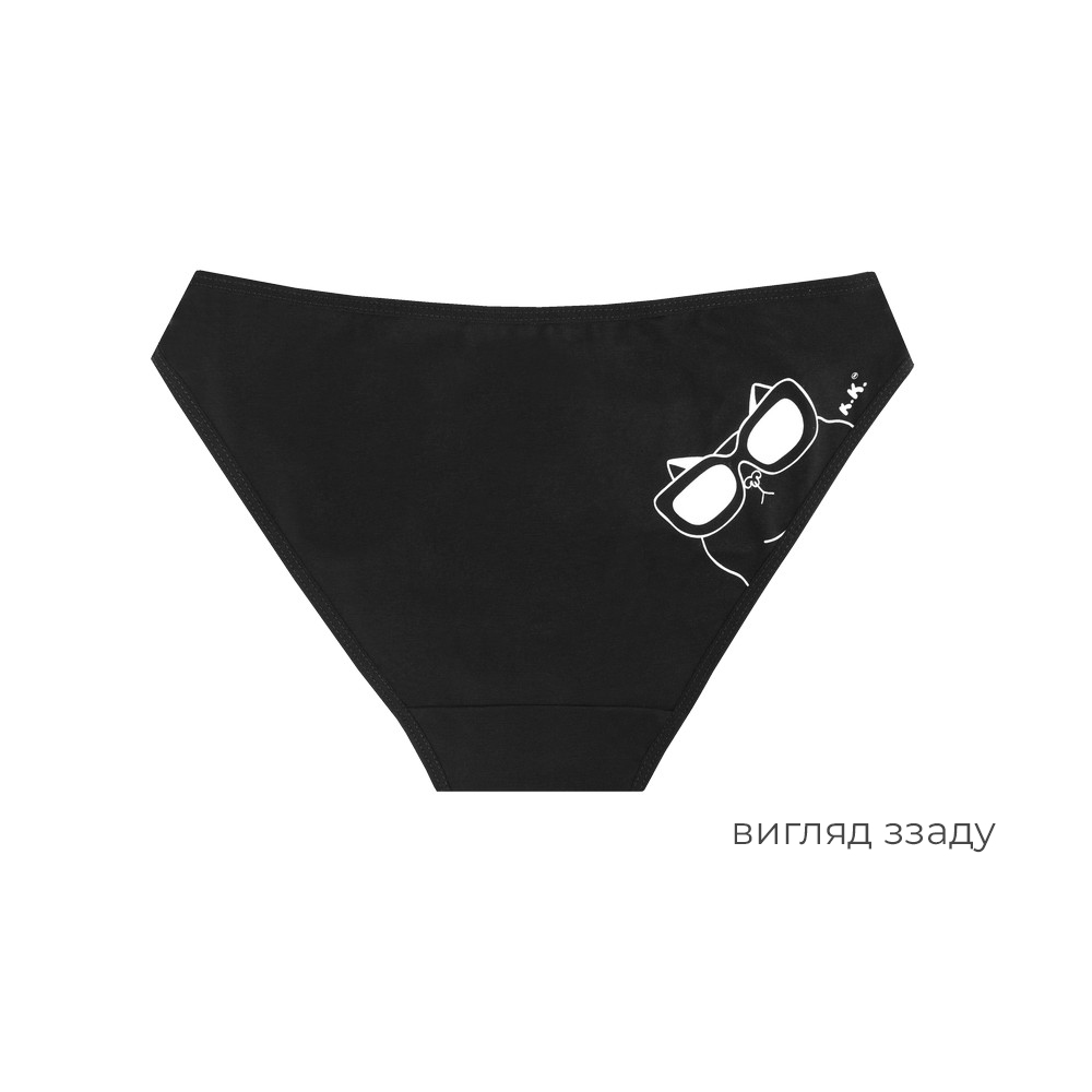 Труси сліпи жіночі «Окуляри» DUNA 6330