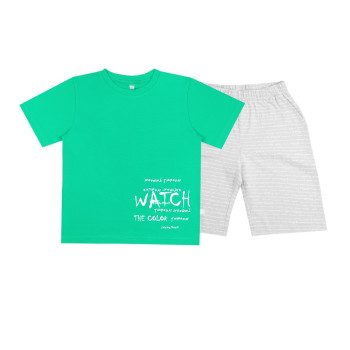 Детская пижама для мальчика «Watch» DUNA 6511