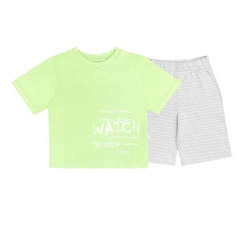 Детская пижама для мальчика «Watch» DUNA 6512