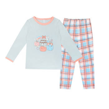 Детская пижама для девочки DUNA 6513-1