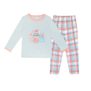 Детская пижама для девочки DUNA 6513-1