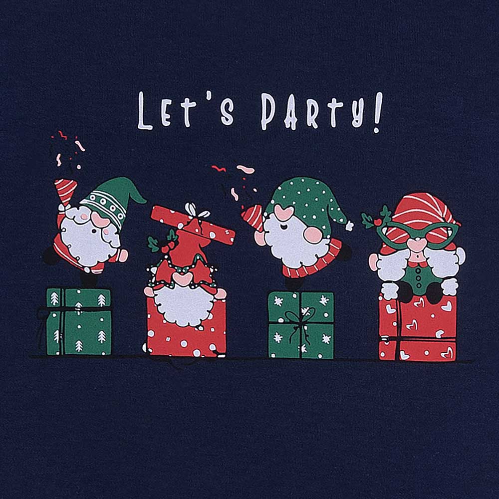 Детская пижама «Новогодняя» DUNA 6515