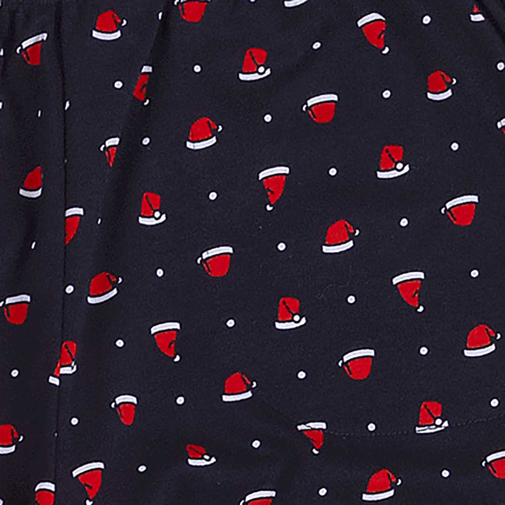 Дитяча піжама «Новорічна» DUNA 6515