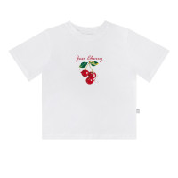 Футболка для девочки «Jusi Cherry» DUNA 6518