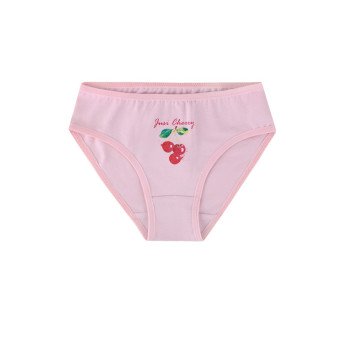 Трусы для девочки «Jusi Cherry» DUNA 6519