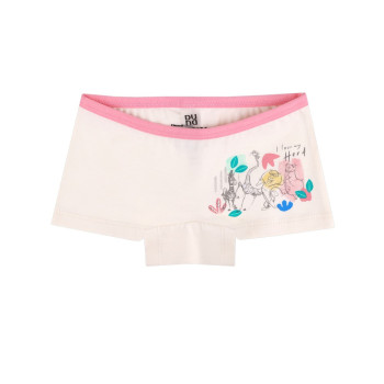 Трусы шортики для девочки «Madagascar» DUNA 6527