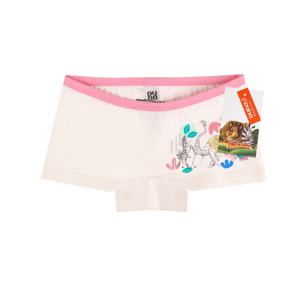 Труси шортики для дівчинки «Madagascar» DUNA 6527