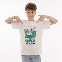 Футболка для мальчика «Jurassic world» DUNA 6533