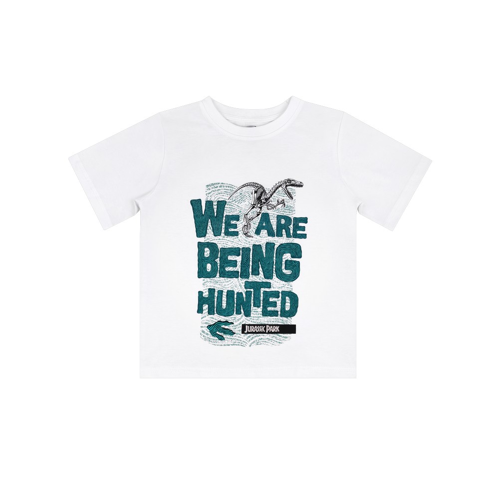 Футболка для мальчика «Jurassic world» DUNA 6533