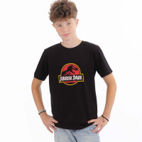 Футболка для хлопчика «Jurassic world» DUNA 6534