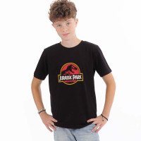 Футболка для хлопчика «Jurassic world» DUNA 6534