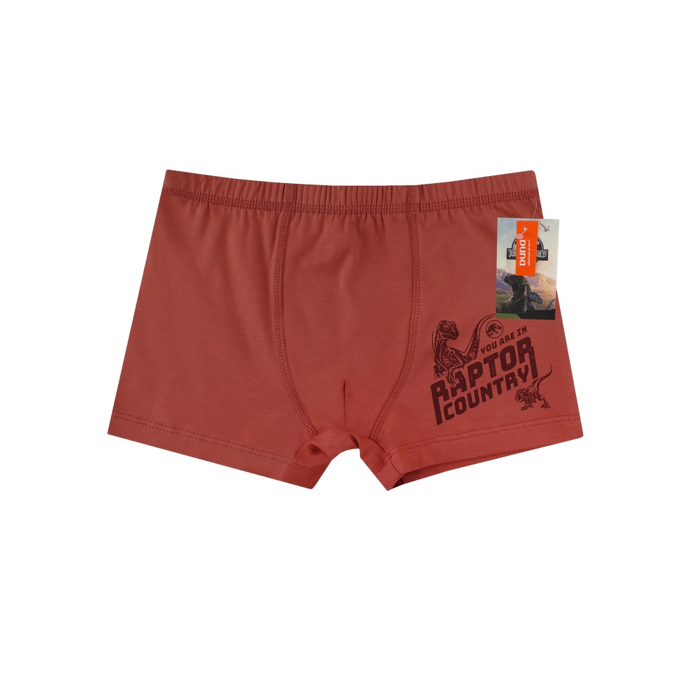 Труси боксери для хлопчика «Jurassic world» DUNA 6538