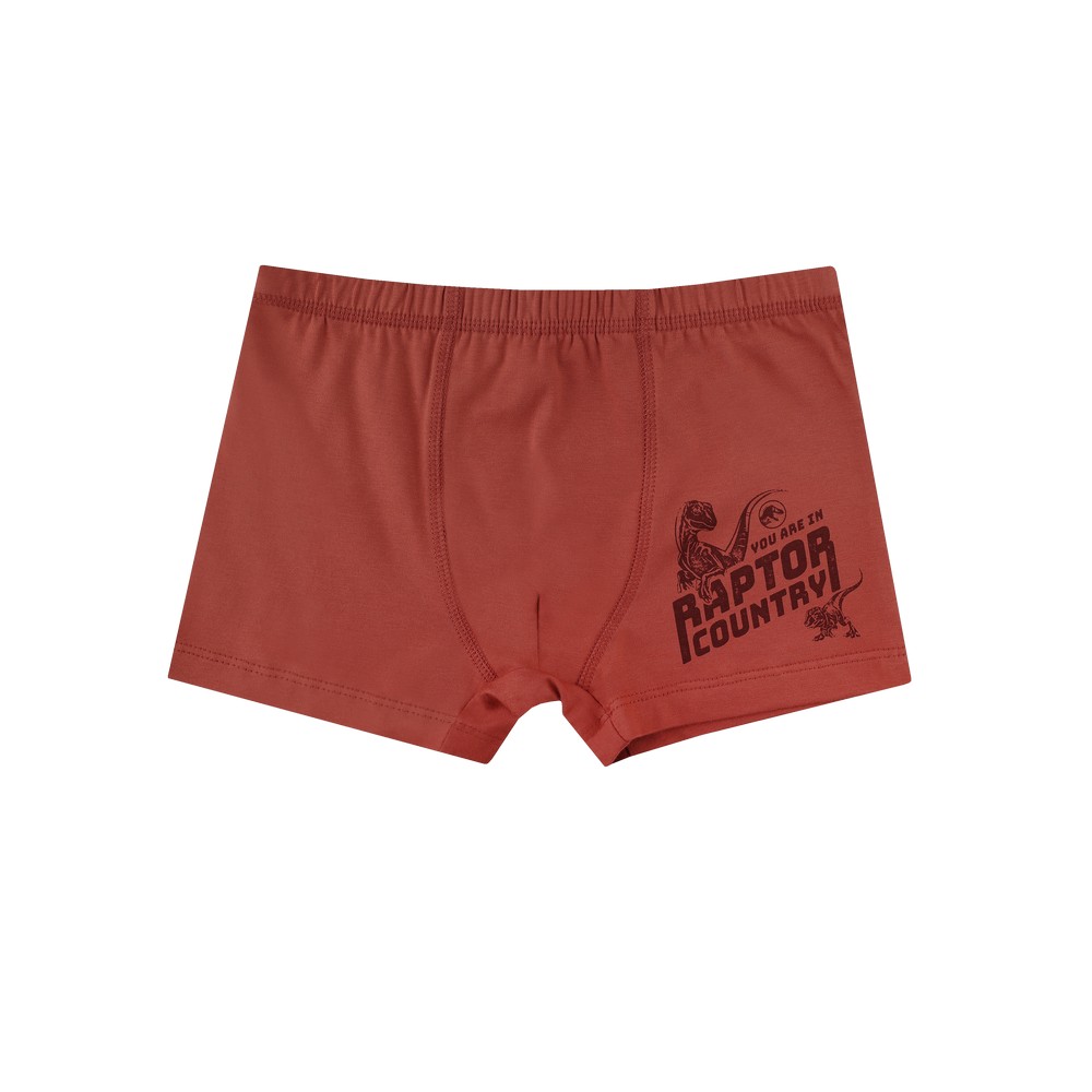 Труси боксери для хлопчика «Jurassic world» DUNA 6538