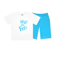 Піжама для хлопця «Jurassic world» DUNA 6545